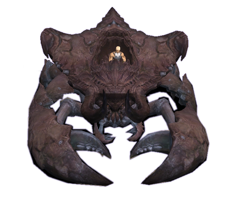 Custom Mount