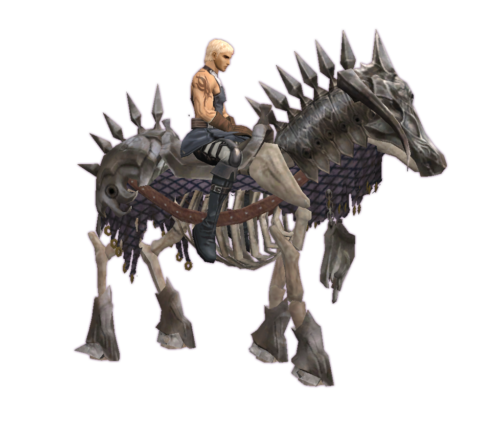 Custom Mount