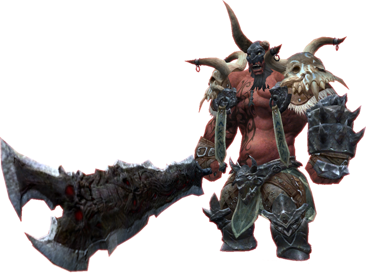 Raid Boss